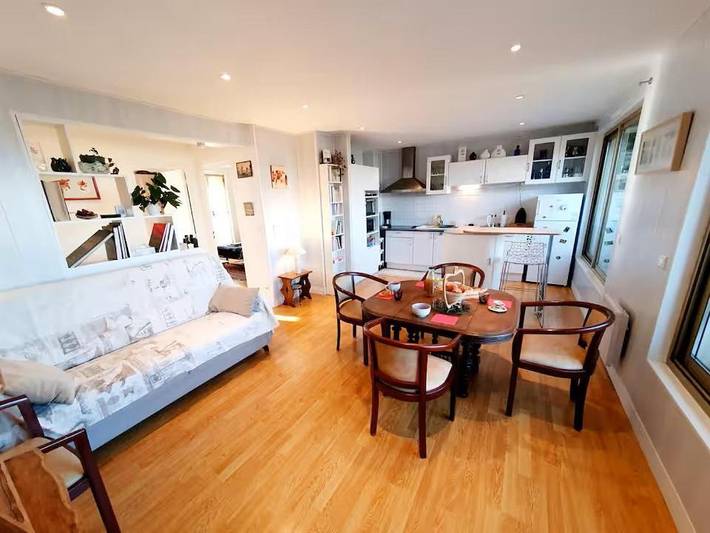 Gîte pour 4 personnes dans Les Rosaires