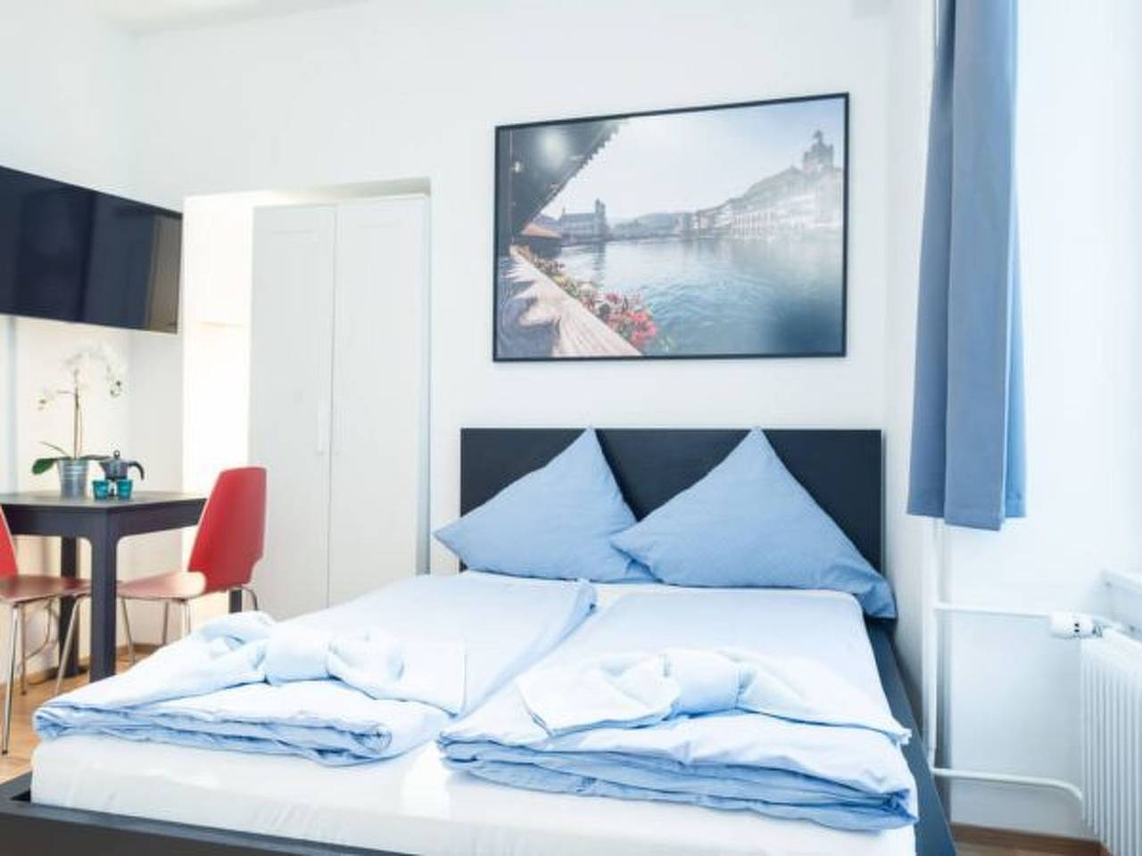 Ganze Wohnung, Ferienwohnung für 2 Personen in Luzern, Vierwaldstättersee