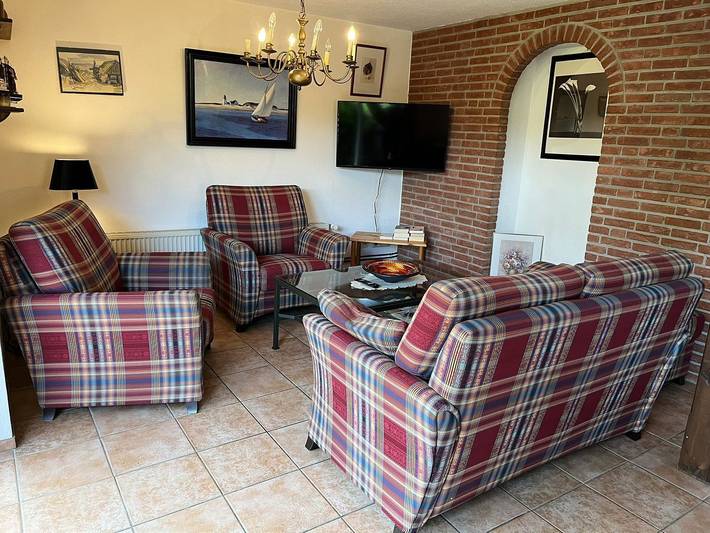 Ferienwohnung für 4 Personen, mit Terrasse und Garten in Büsum - 4