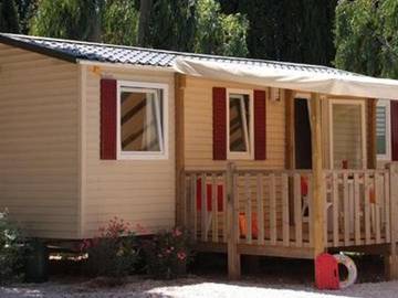 Casa Rodante para 2 Personas en La Londe-les-Maures, Parque nacional Port-Cros, Foto 1