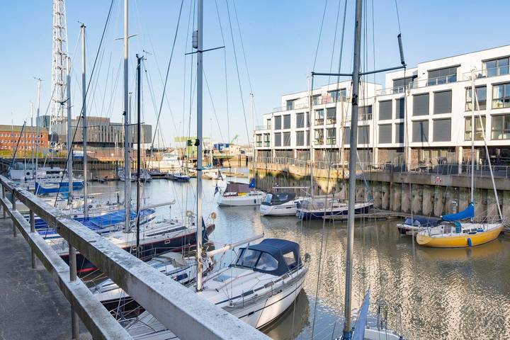 Ferienwohnung für 2 Personen, mit Balkon in Cuxhaven (Stadt) - 3