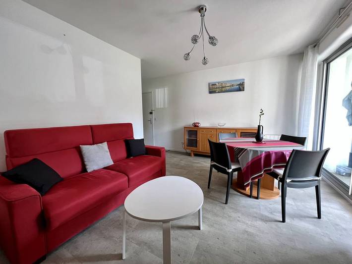 Ganze Wohnung, Erdgeschosswohnung für 2 in Cambo-les-Bains mit Internet und Haustiere erlaubt in Cambo-les-Bains, Bayonne und Umgebung