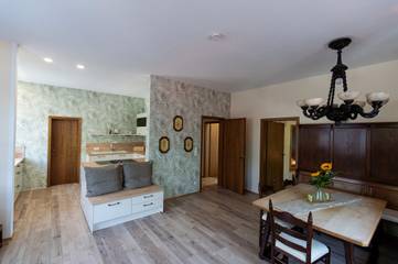 Ferienwohnung für 4 Personen, mit Garten und Terrasse, kinderfreundlich in Rödental