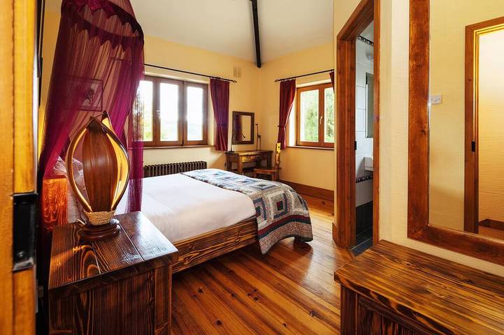 Cottage for 2 people, with garden in County Wicklow