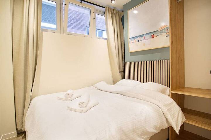 Ferienwohnung für 2 Personen, mit Sauna in Scheveningen - 3