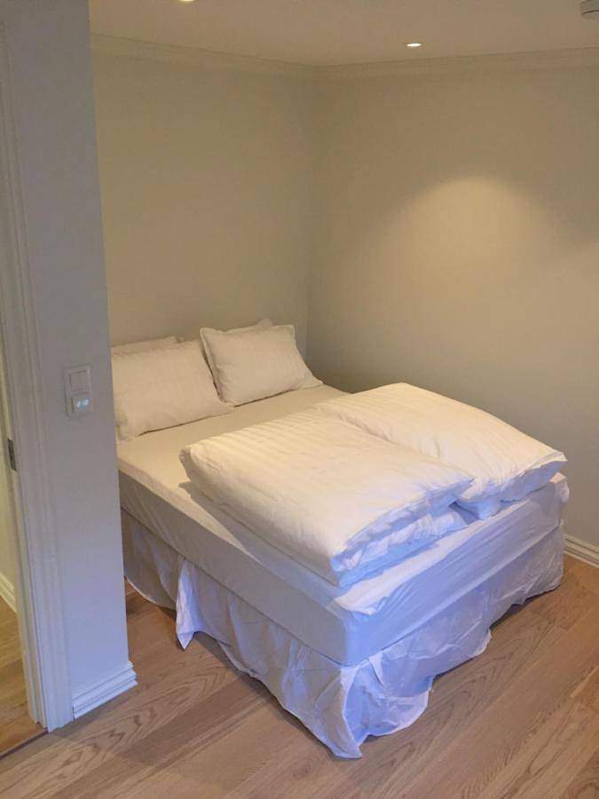 Geheel appartement, Villa Klæboe in Fana, Bergen