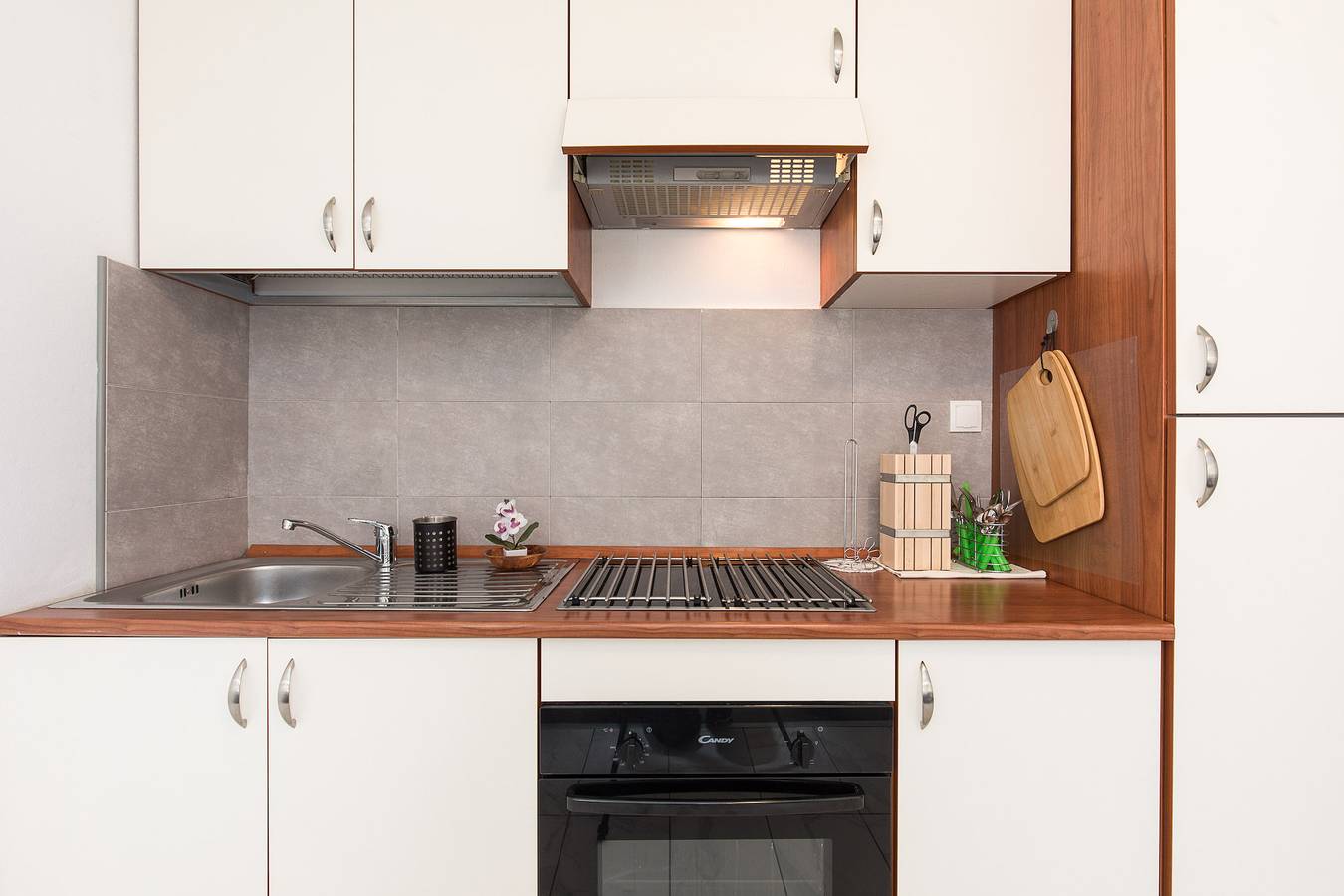 Ganze Wohnung, Ferienwohnung Urska in Vantacici, Krk