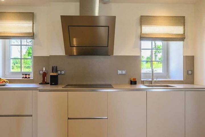 Maison de vacances pour 8 personnes, avec piscine et jardin