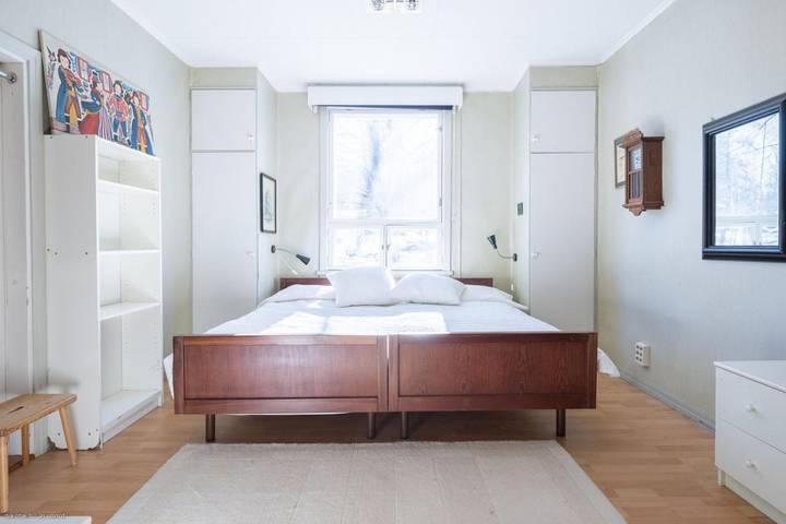 Maison d’hôte pour 2 personnes, avec jardin et sauna ainsi que terrasse et jacuzzi dans Finlande méridionale - 3