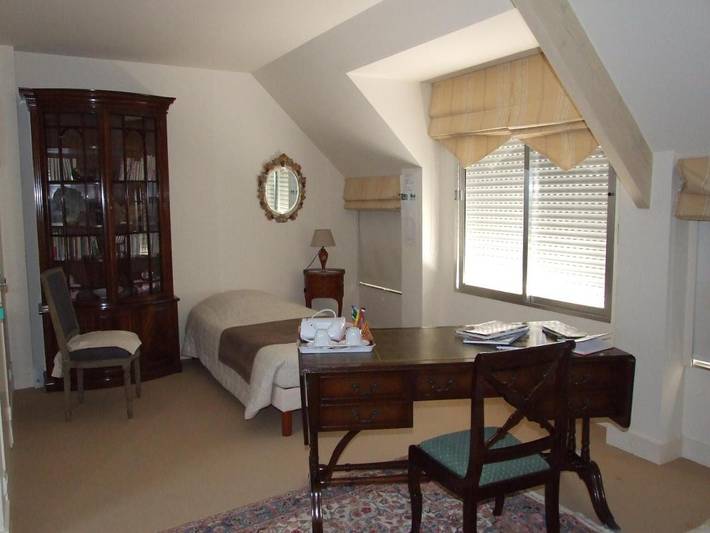 Location de vacances pour 6 personnes, avec vue et jardin à Tessy-sur-Vire - 2