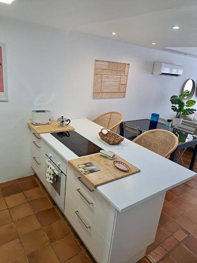 Villa pour 7 personnes, avec jardin ainsi que piscine et vue à Maspalomas - 3