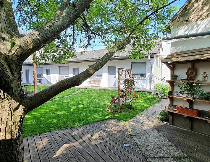 Ferienwohnung für 4 Personen, mit Garten, mit Haustier am Neusiedler See - 3