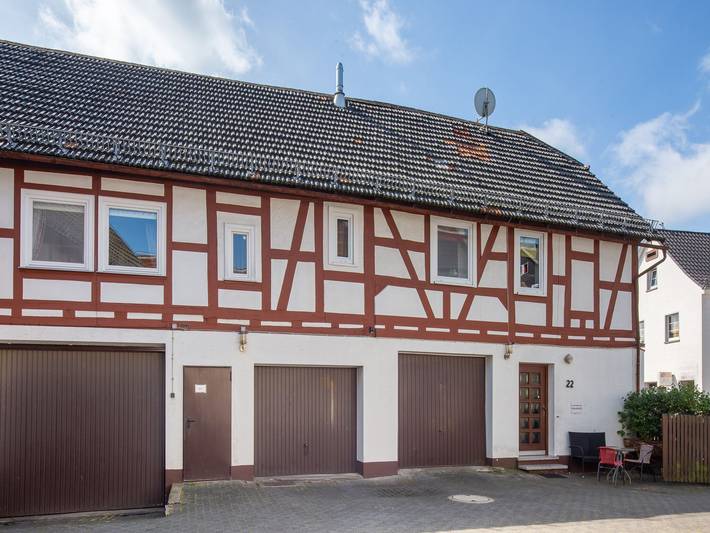 Ganze Wohnung, Wohnung in Battenberg nahe Winterberg Skigebiet in Battenberg, Waldecker Land