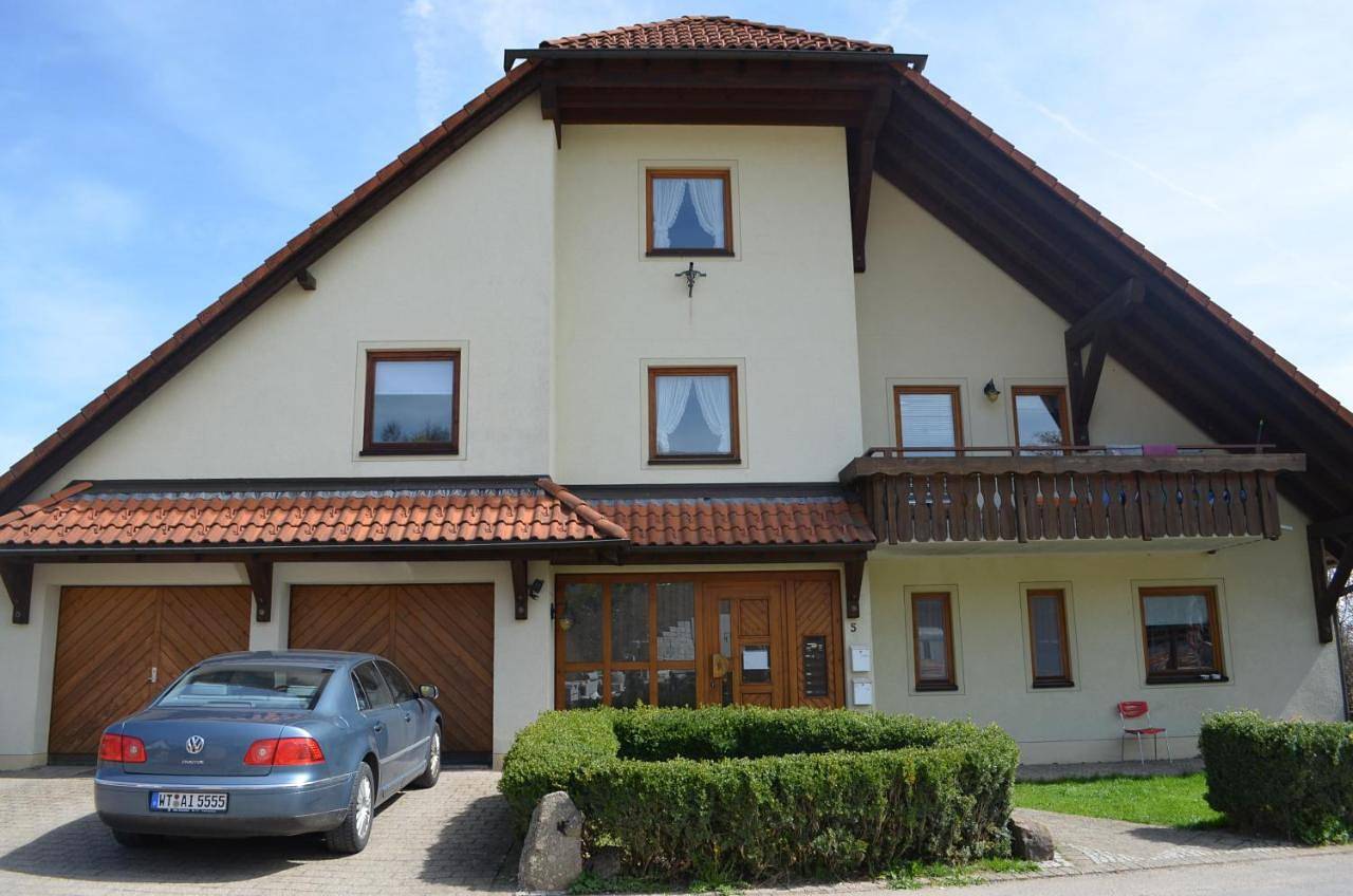 Ganze Wohnung, Veronika's Apartment in Bonndorf im Schwarzwald, Südschwarzwald