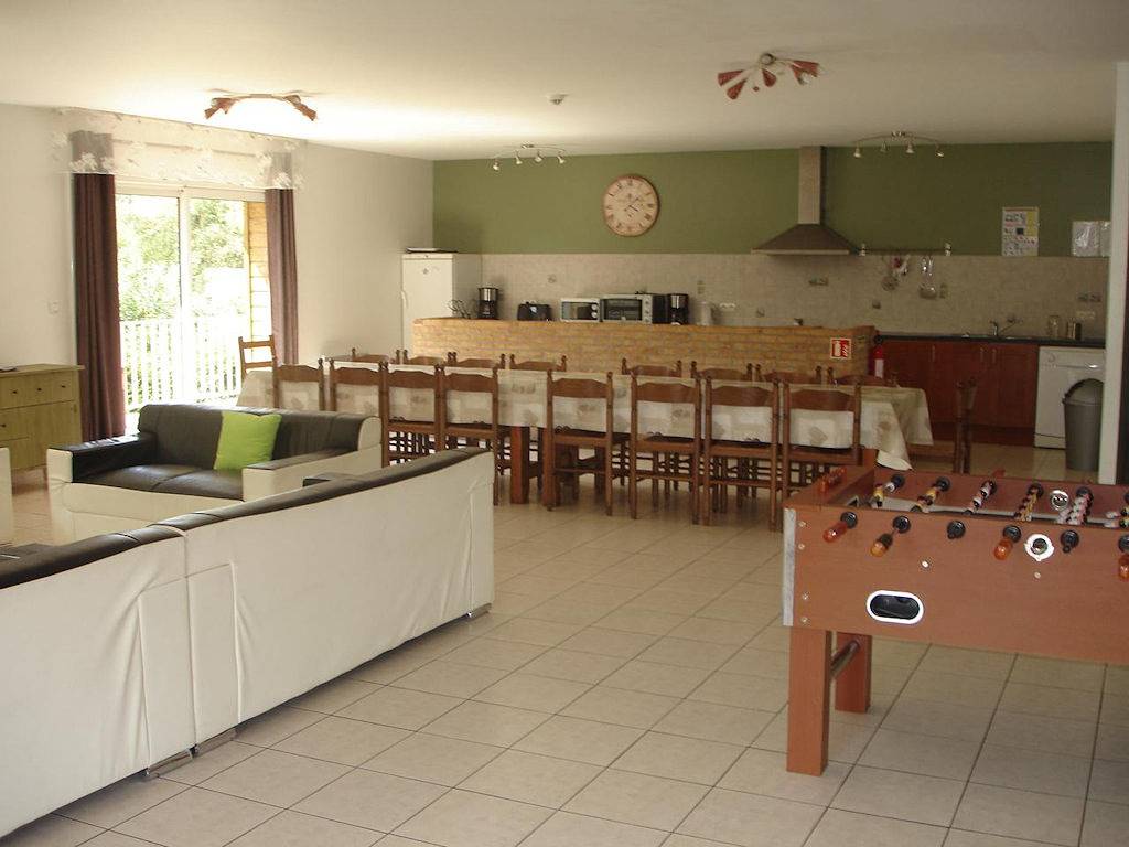 Le Manoir d'Egranges, Le Chalet in Bezinghem, Région de Montreuil