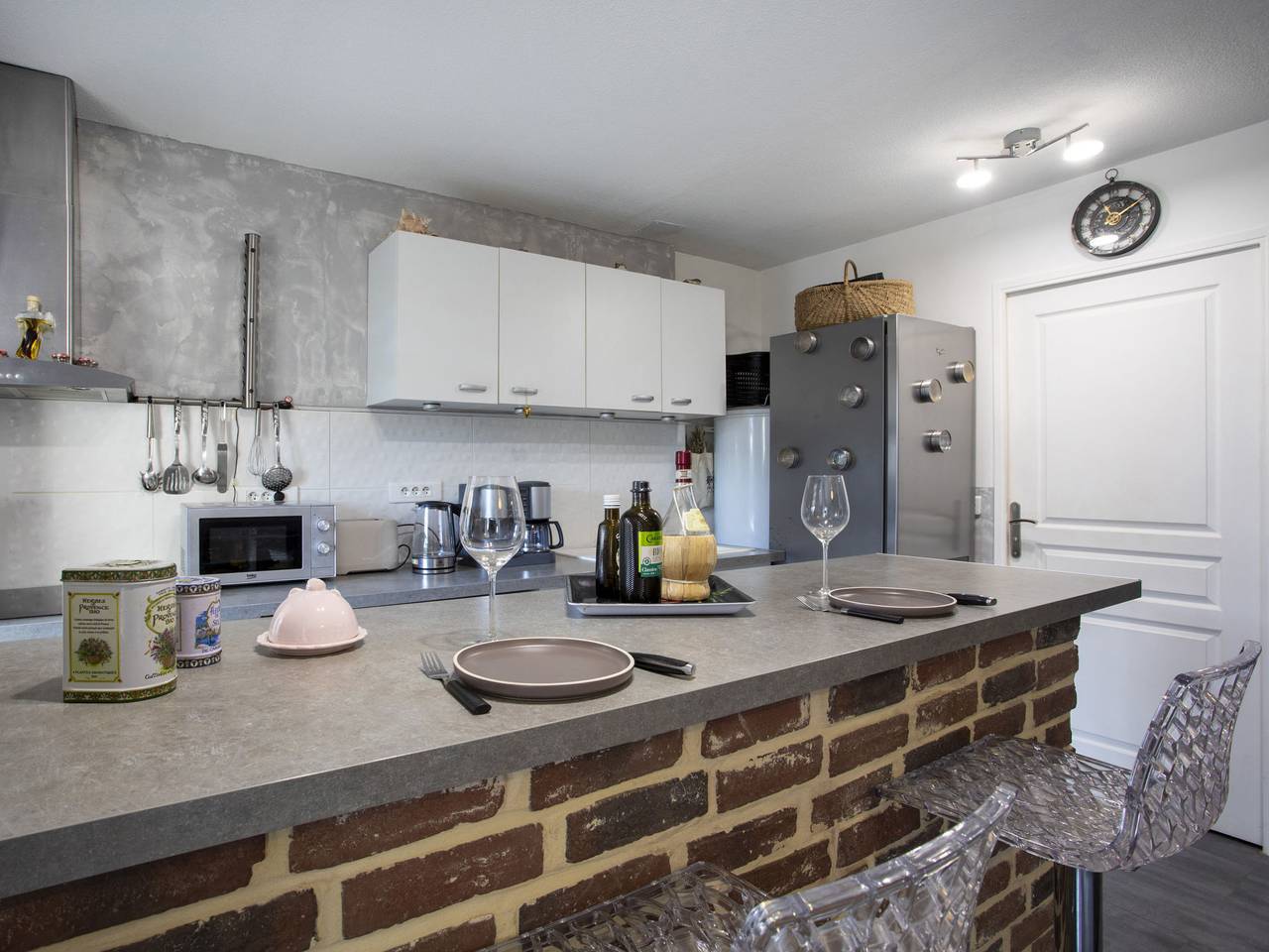 Ganze Wohnung, Les Terres Marines in Saint-Laurent-du-Var, Cannes und Umgebung