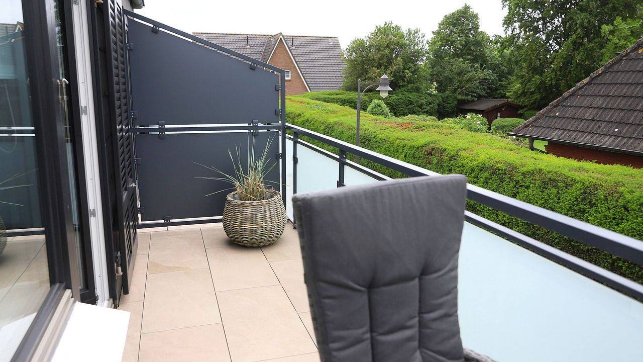 Ganze Ferienwohnung, Ferienwohnung für 2 Personen (60 m²) in Morsum (Sylt) in Sylt-Ost, Sylt (Gemeinde)