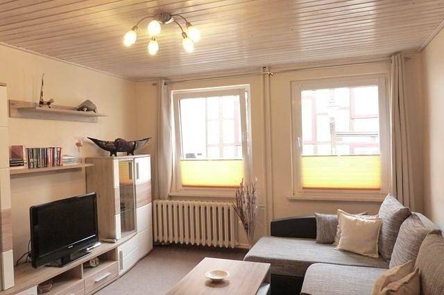 Geheel vakantieappartement, Vakantieappartement voor 2 personen met terras in Wernigerode, Harzvorland