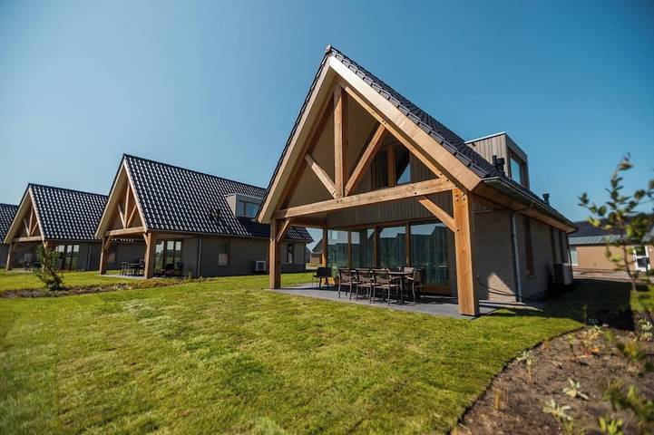 Ferienhaus für 8 Personen, mit Garten - 1