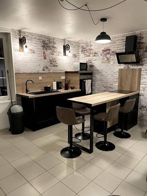 Gîte pour 4 personnes à Pont-Audemer