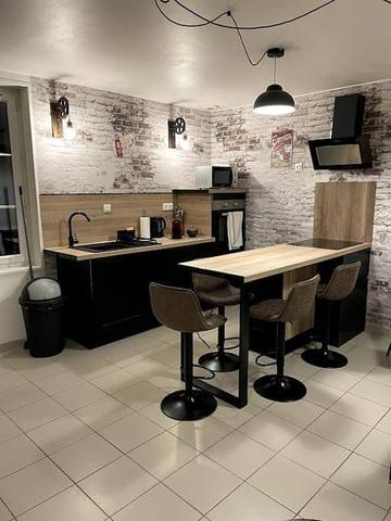 Gîte pour 4 personnes à Pont-Audemer