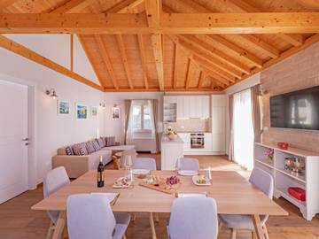 Villa per 6 Persone in Ljuta, Dubrovnik-Neretva, Foto 4