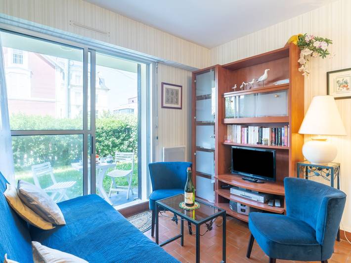 Gîte pour 2 personnes, avec terrasse et jardin dans le Calvados - 3