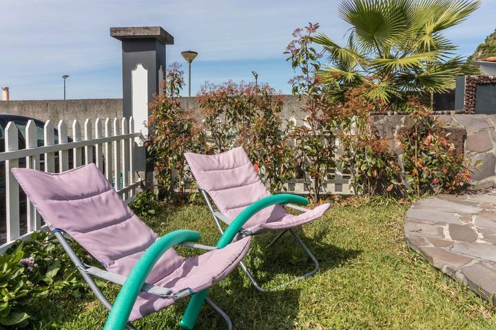 Ferienwohnung für 4 Personen, mit Garten auf Madeira - 3