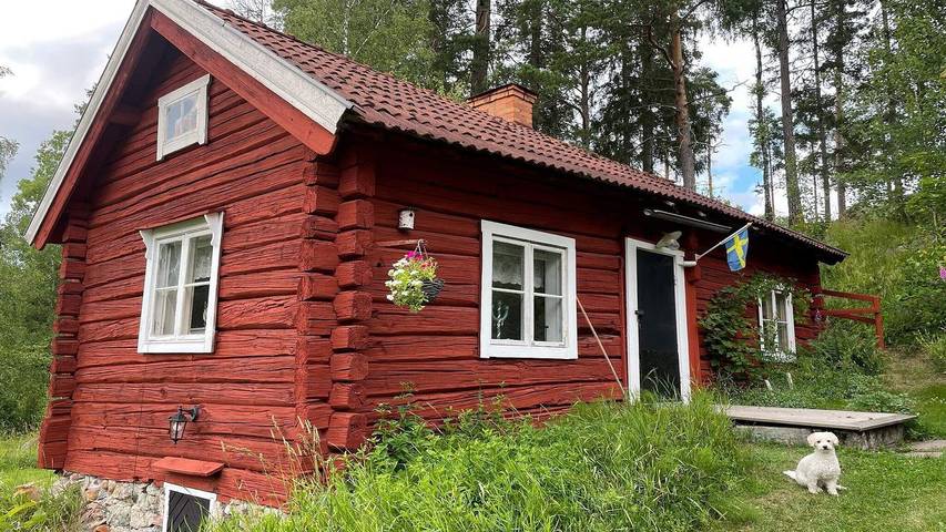 Ferienhaus für 5 Personen, mit Garten - 1