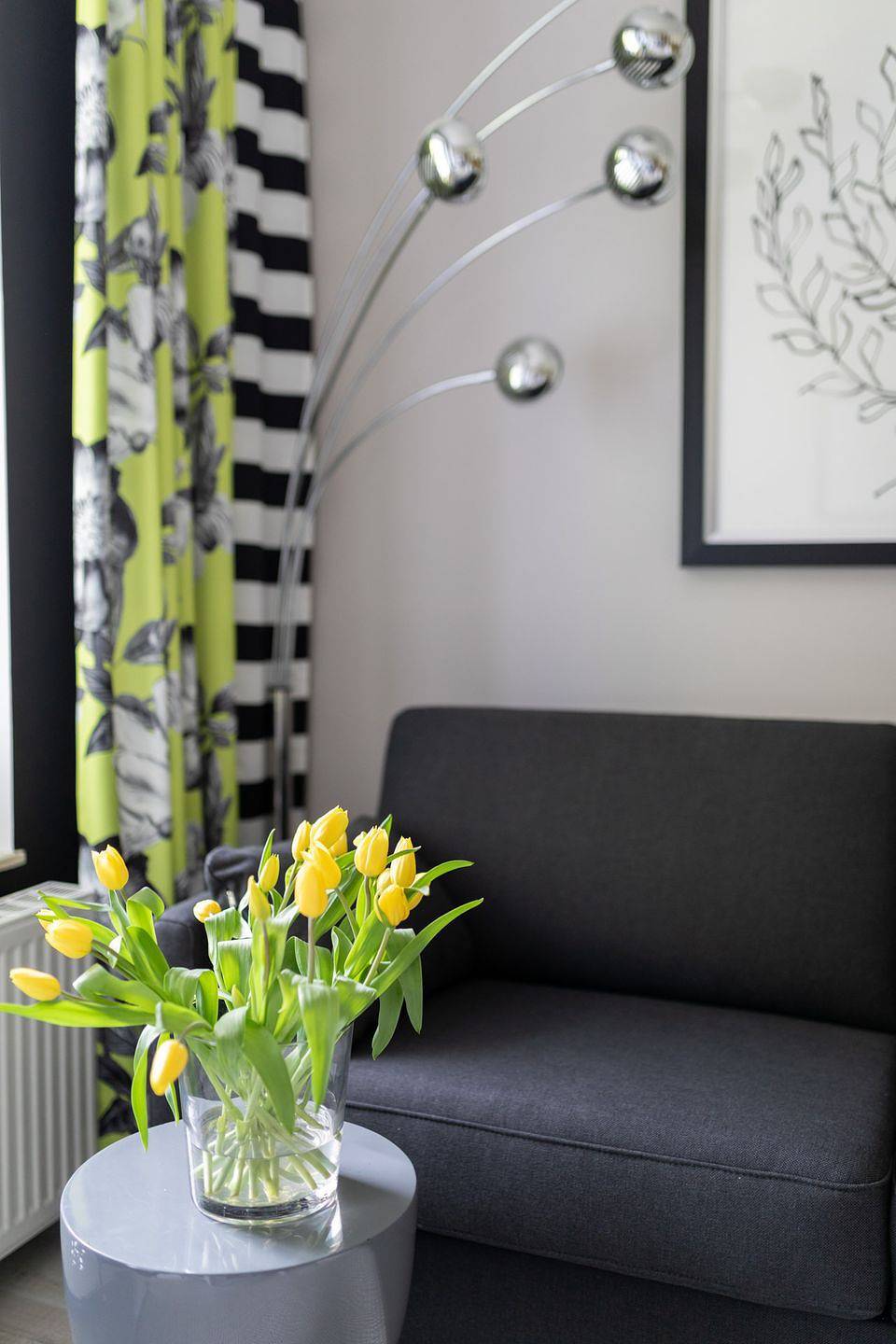 Ganze Wohnung, Das 1-Raum-Appartement ist ca. 22 qm groß und liegt in der 1. Etage in Norderney