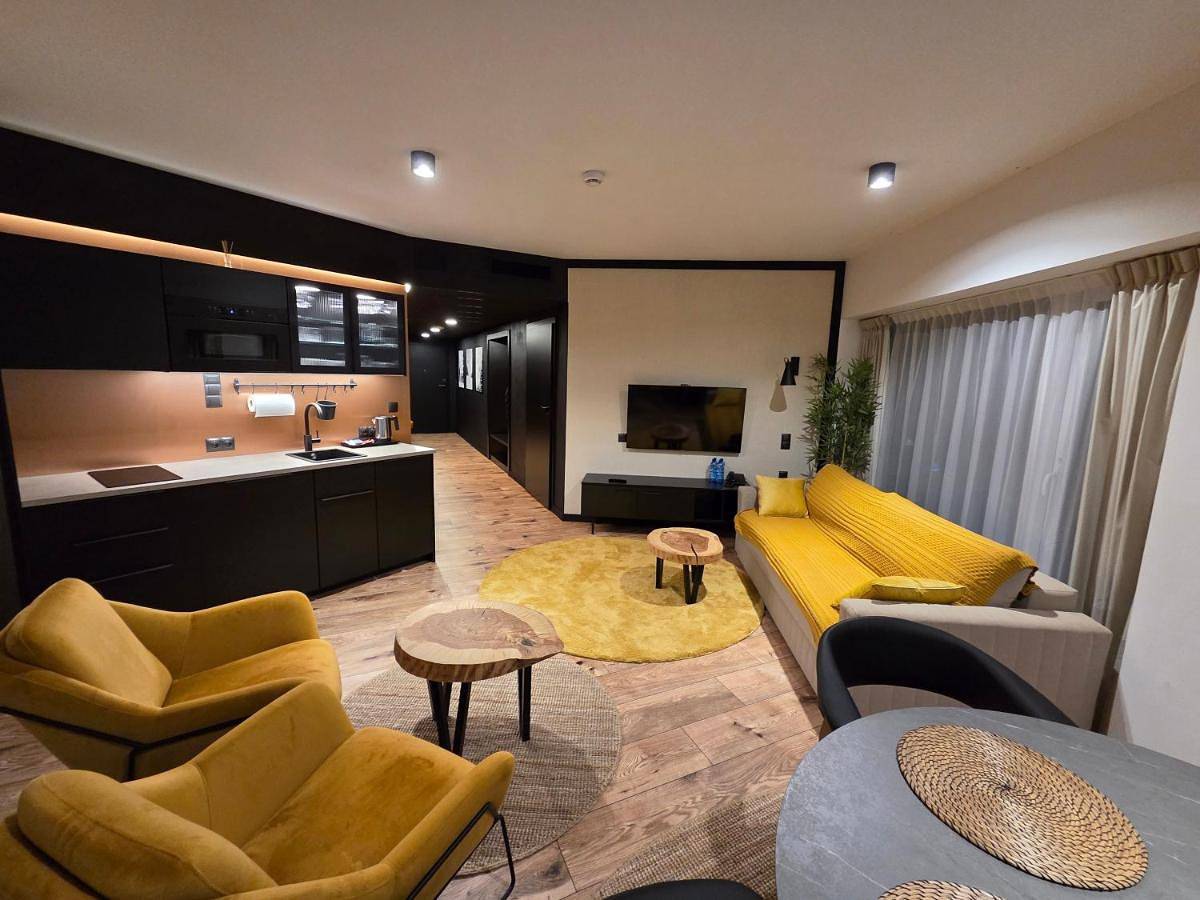 Cały apartament, Czarnogórska Perła in Sienna, Sudety (Polska)