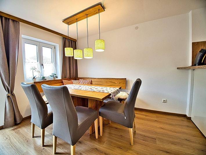Apartamento entero, Apartamento de vacaciones para 8 personas con balcón in Berchtesgaden, Alpes de Berchtesgaden