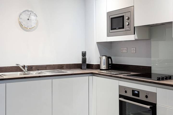 Appartement entier, Appartement de vacances pour 4 personnes in Birmingham, Région de Birmingham