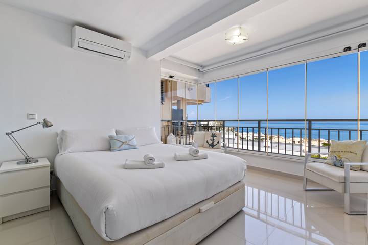 Gîte pour 4 personnes, avec Vue sur l’océan à Torremolinos - 2