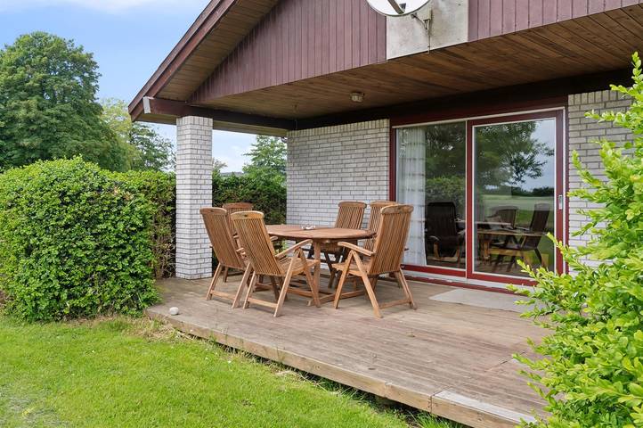 Ferienhaus für 4 Personen, mit Garten und Terrasse, mit Haustier auf Langeland - 3