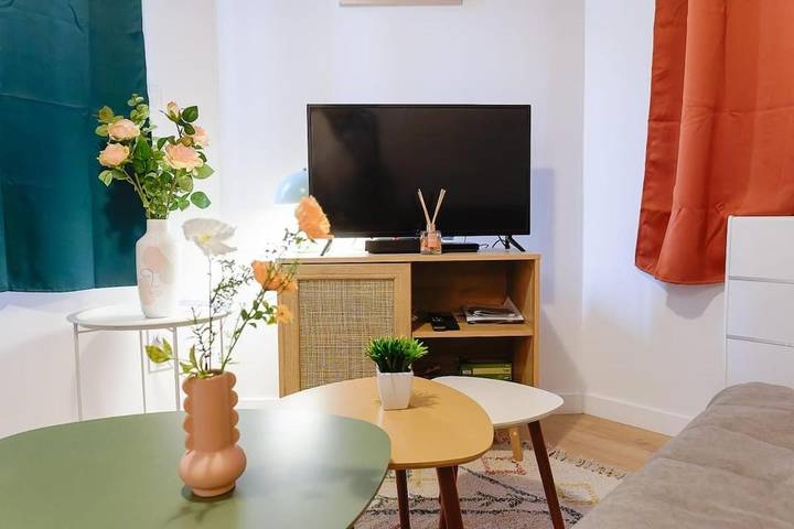 Gîte pour 2 personnes à Loos - 3