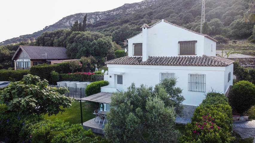 Casa rural para 6 personas, con jardín y vistas en Tarifa - 4