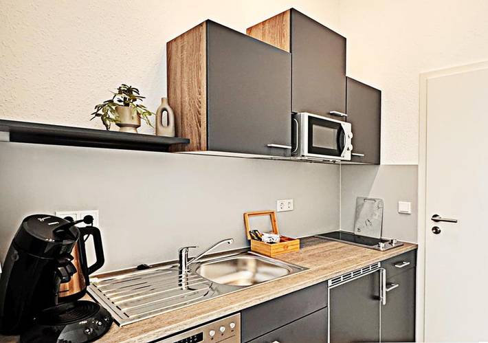 Ferienhaus für 2 Personen, mit Balkon und Ausblick in Wickede (Ruhr) - 4