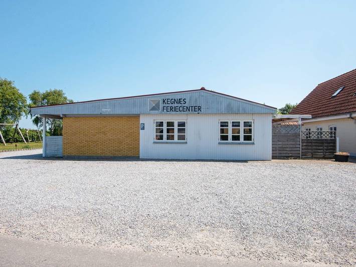 Ferienwohnung für 5 Personen, mit Terrasse, kinderfreundlich in Kegnæs - 2