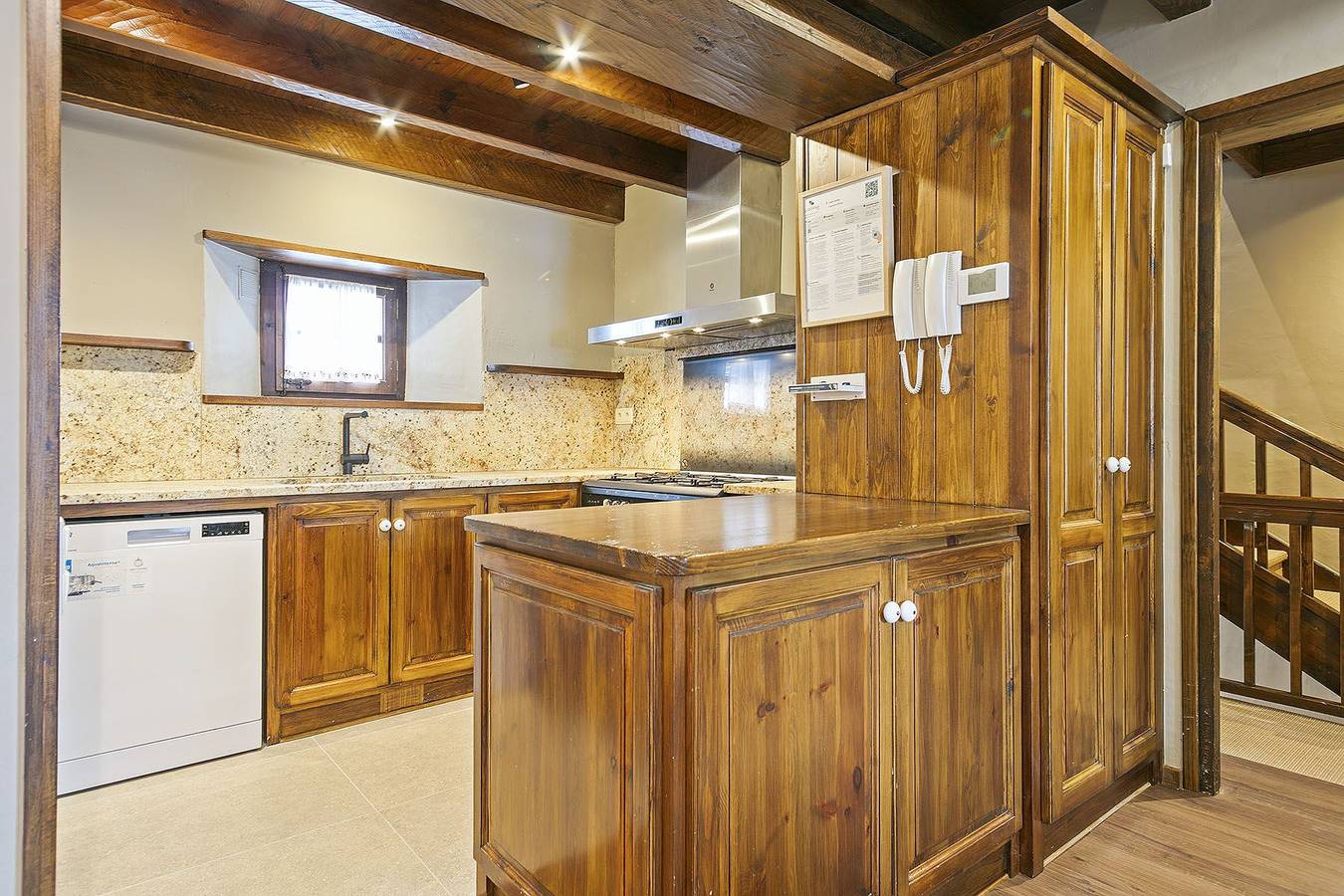 Luderna - Casa con terraza Cuylas in Baqueira, Alto Arán