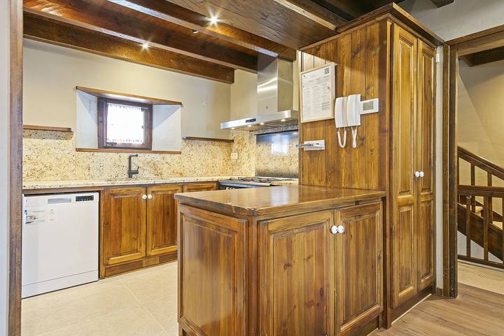 Location de vacances pour 8 personnes, avec terrasse, animaux acceptés dans Baqueira Beret - 4