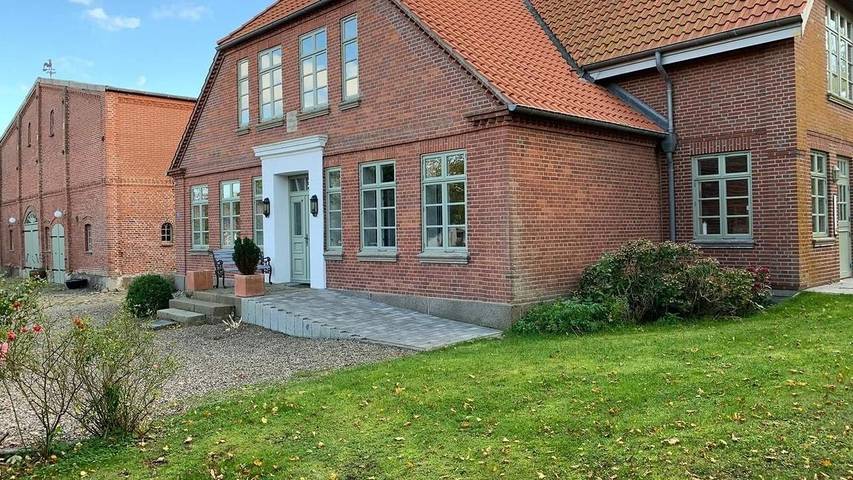 Ferienhaus für 11 Personen, mit Garten, mit Haustier auf Fehmarn - 2