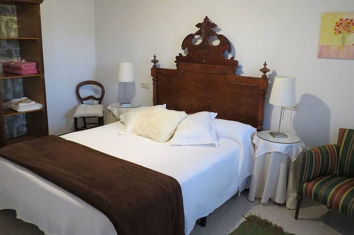 Finca mit Whirlpool für 8 Personen, mit Garten und Whirlpool sowie Terrasse in Palma - 2