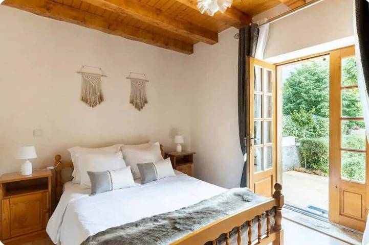 Location de vacances pour 6 personnes, avec jardin, animaux acceptés à Frayssinet-le-Gélat - 3