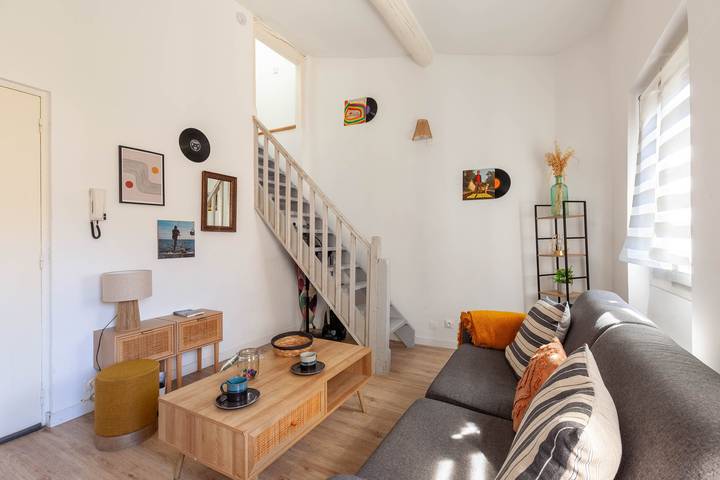 Appartement de vacances pour 2 personnes - 1