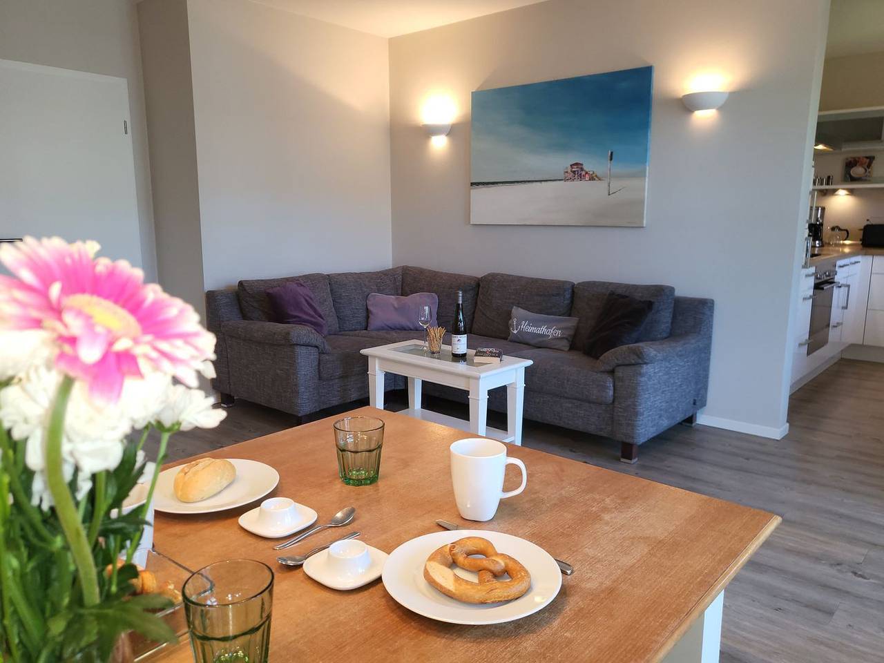Appartamento vacanze a Eiderstedt a partire da 150€ a notte