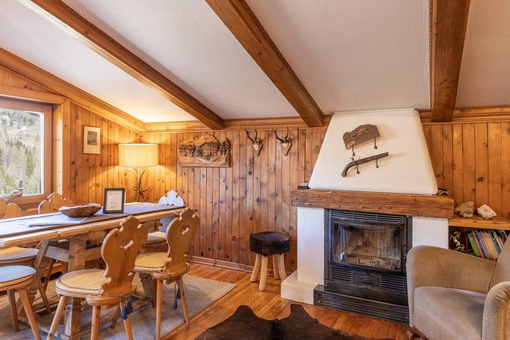 Gîte pour 5 personnes, avec Balcon à Cortina d'Ampezzo - 2