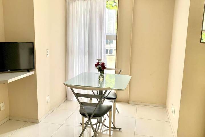 Appartement de vacances pour 3 personnes, avec balcon et vue, animaux acceptés