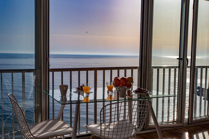 Ganze Wohnung, Ferienwohnung für 4 Personen mit Terrasse in Platja del Dosser (Cullera), Cullera