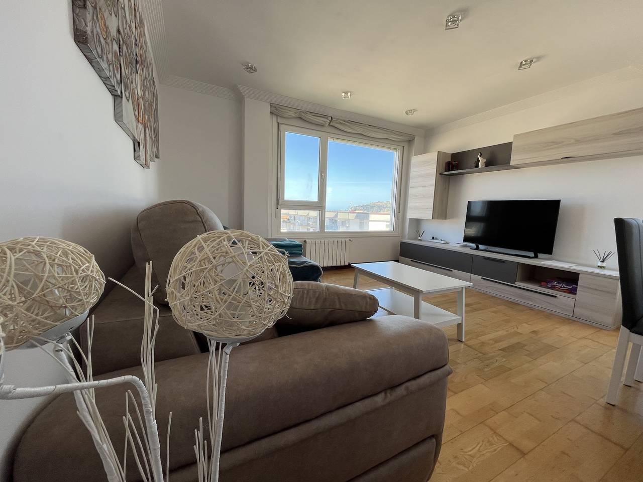 Ganze Ferienwohnung, Ferienwohnung für 4 Personen mit Garten in Laredo, Kantabrische Küste